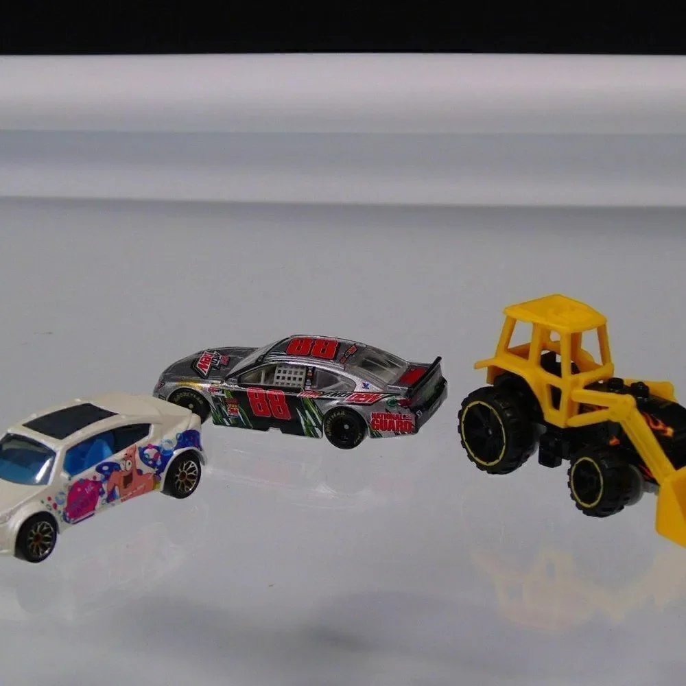 Hotwheels Mattel Matchbox Toy Cars